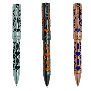 Penna da regalo Conklin Endura Deco Crest Sfera