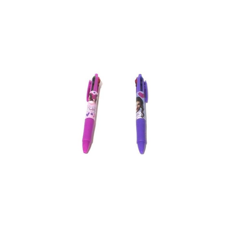 Penne Violetta 4 colori