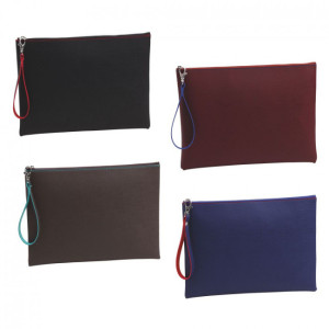 Pochette in similpelle vari colori