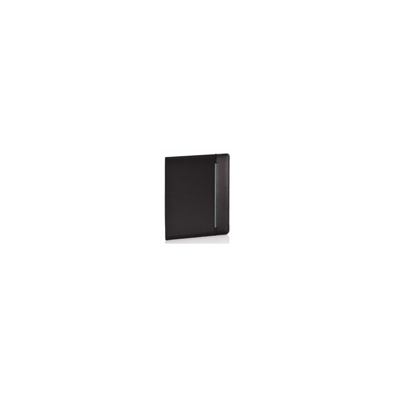 Porta blocco A4 accessoriato con elastico