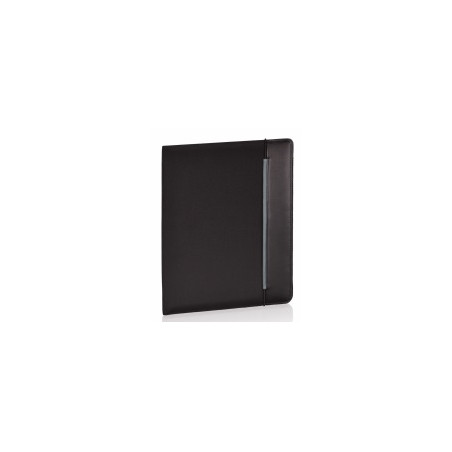 Porta blocco A4 accessoriato con elastico