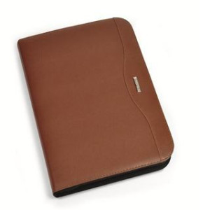 Porta blocco niji city marrone