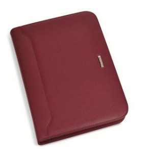 Porta blocco niji city rosso