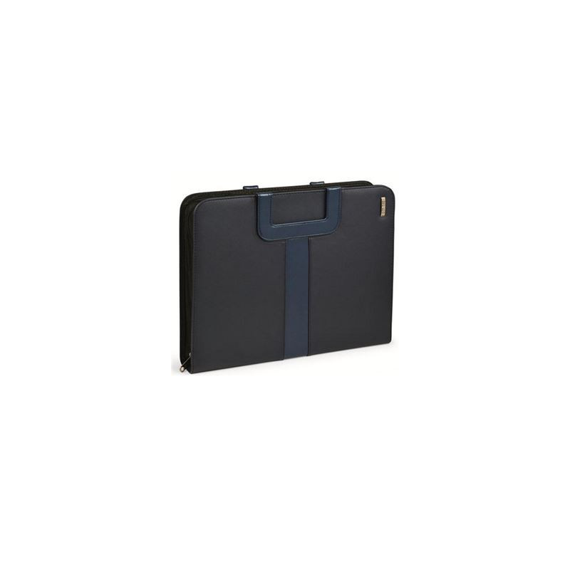 Porta blocco niji global con anello e con manico- vari colori