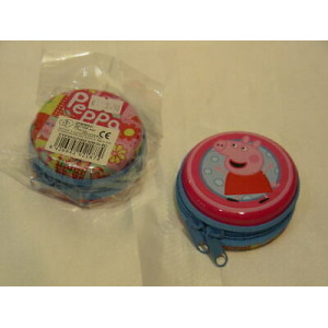 Porta monete Peppa Pig