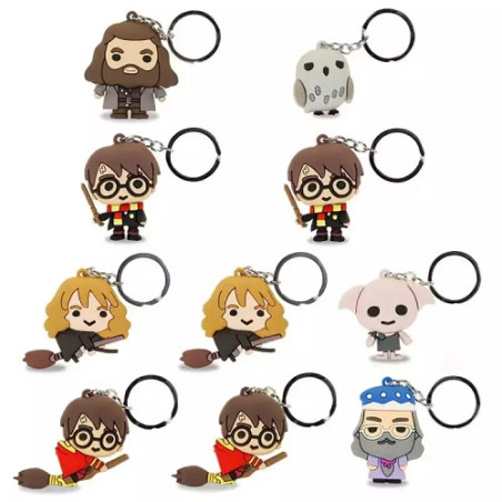 Portachiavi Harry Potter