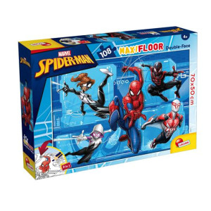 Puzzle 108pz Spiderman