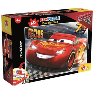 Puzzle 60pz Cars 3