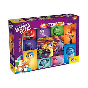 Puzzle 60pz Inside Out