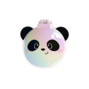 Spazzola Per Capelli Legami con specchio Panda