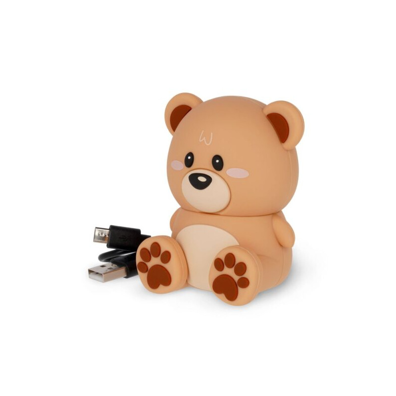 Speaker Wireless con Supporto Orso The Sound of Cuteness Legami