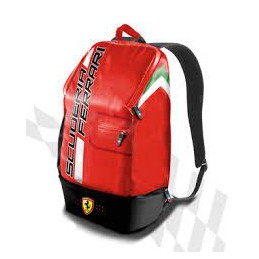 Zaino Ferrari racing Comix