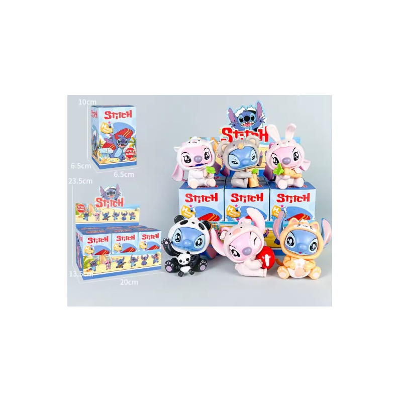 Stitch Figure