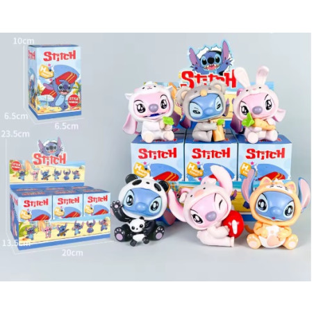Stitch Figure