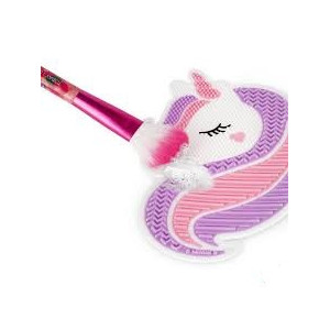 TAPPET. PULIZIA PENN. TRUCCO - BRUSH IT OFF! - UNICORN - LEGAMI