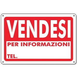 Targa Vendesi in PVC