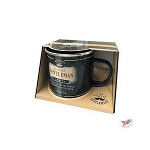 Tazza Gentleman