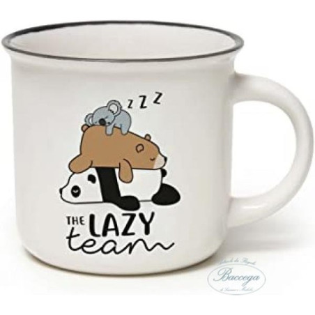 Tazza in Porcellana - Cup-Puccino teddy bear Legami