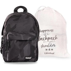 Zainetto Colourbook Cargo