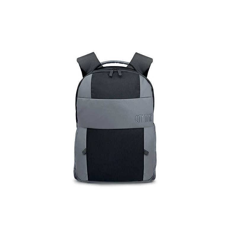 Zaino borsa porta computer Shuttle grigio