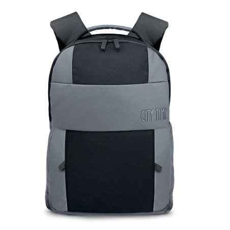 Zaino borsa porta computer Shuttle grigio