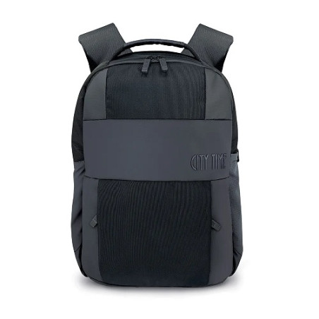 Zaino borsa porta computer Shuttle nero