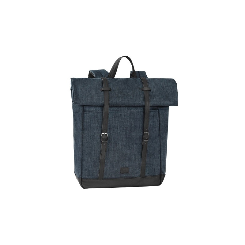 ZAINO ROLLTOP COMIX CAMPUS BLUE
