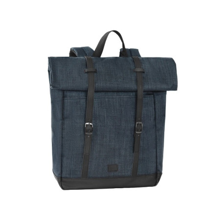 ZAINO ROLLTOP COMIX CAMPUS BLUE