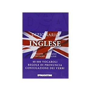 Dizionario Inglese 14x19
