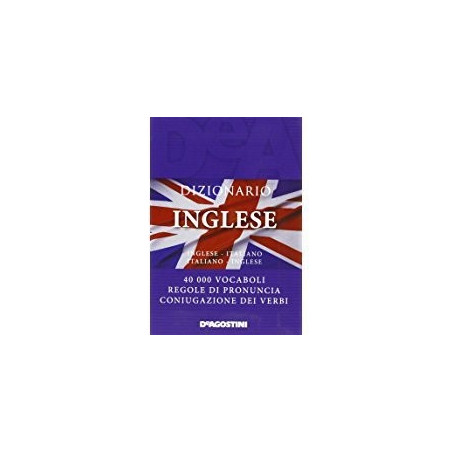 Dizionario Inglese 14x19