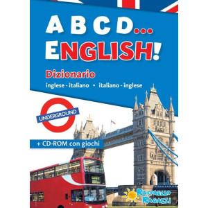 Dizionario Inglese 14x19