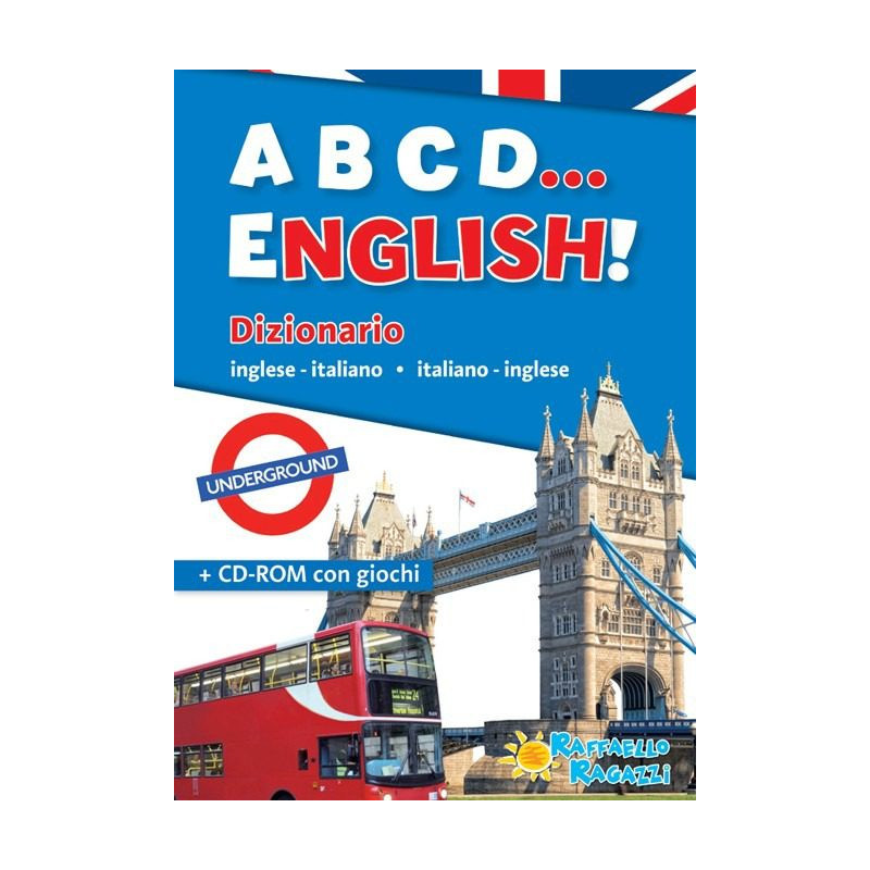 Dizionario Inglese 14x19