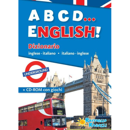 Dizionario Inglese 14x19
