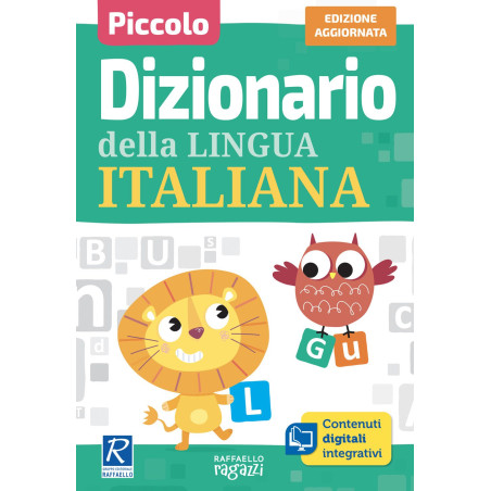 Dizionario Italiano 14x19