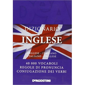 Dizionario tascabile Inglese 9x12