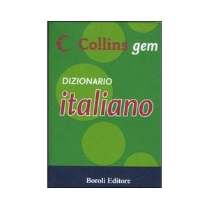 Dizionario tascabile Italiano 9x12