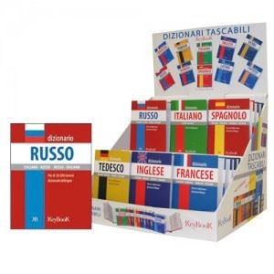 Dizionario tascabile Russo 9x12