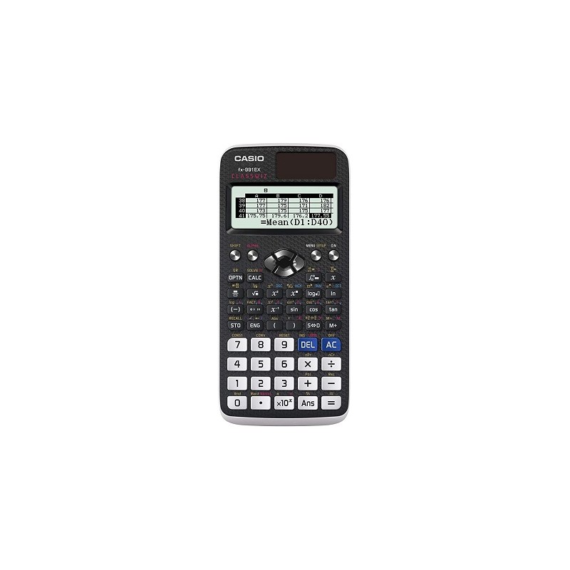 Calcolatrice Scientifica Casio FX-991EX